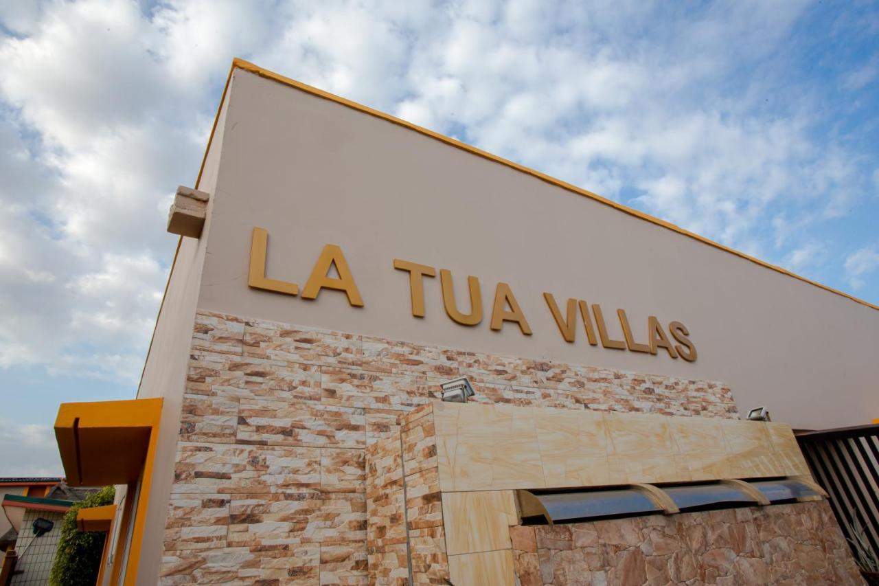 La Tua Villas Prampram Εξωτερικό φωτογραφία
