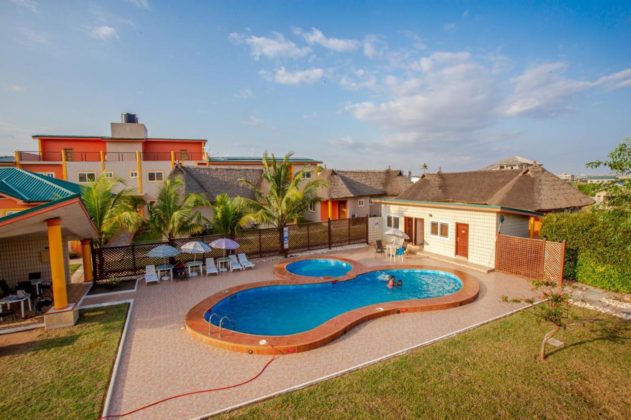 La Tua Villas Prampram Εξωτερικό φωτογραφία