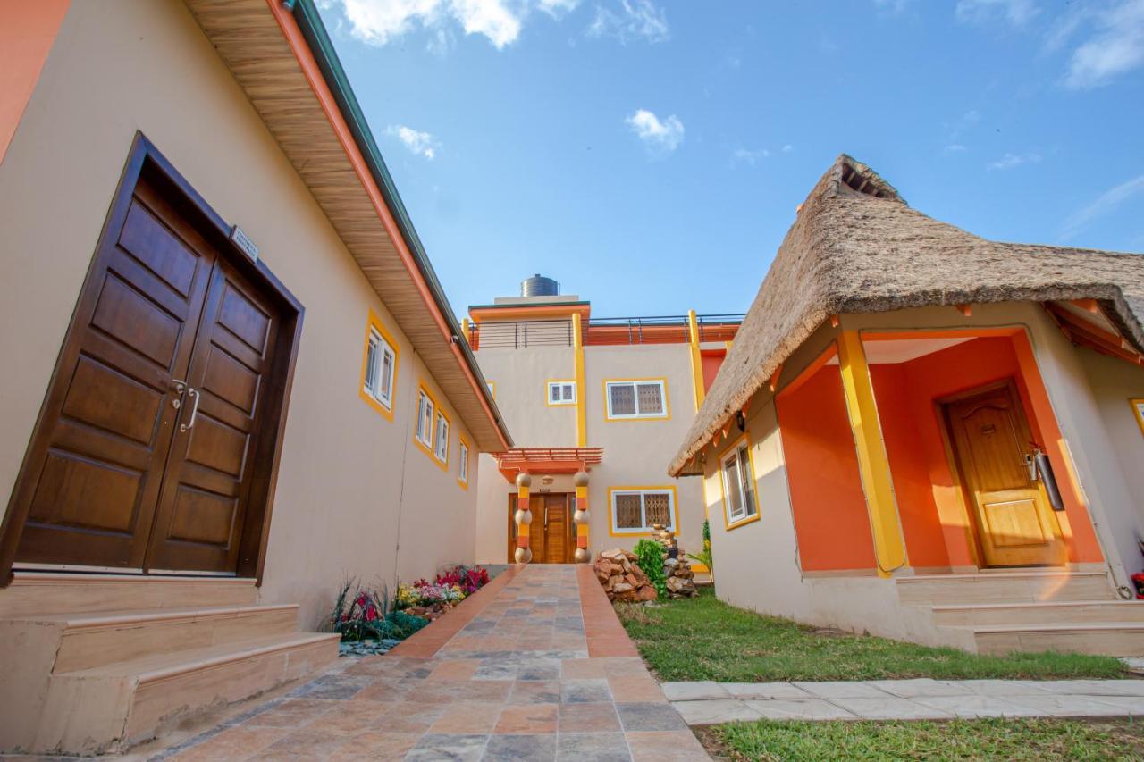 La Tua Villas Prampram Εξωτερικό φωτογραφία