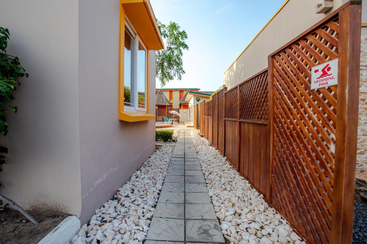 La Tua Villas Prampram Εξωτερικό φωτογραφία