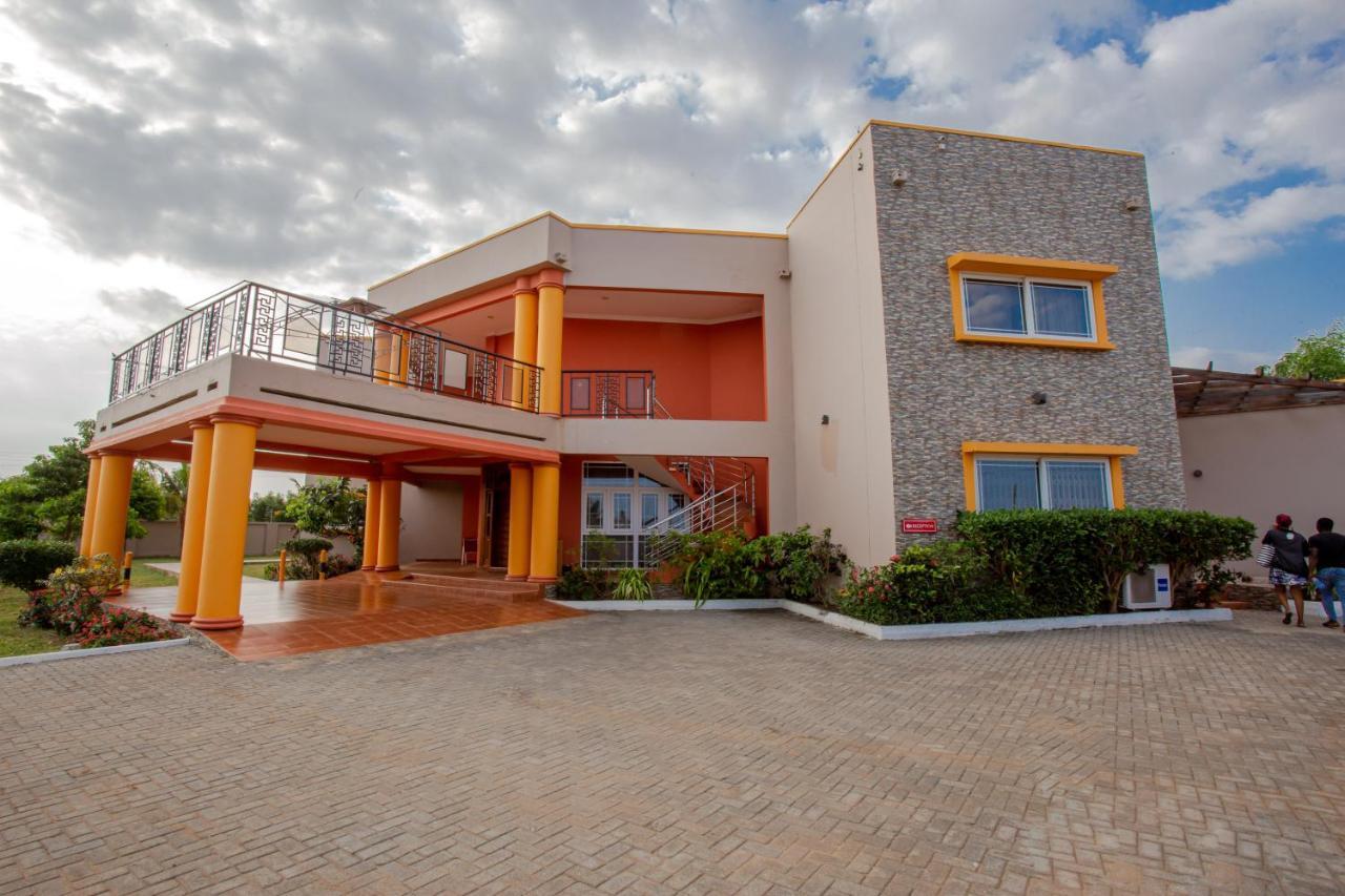 La Tua Villas Prampram Εξωτερικό φωτογραφία