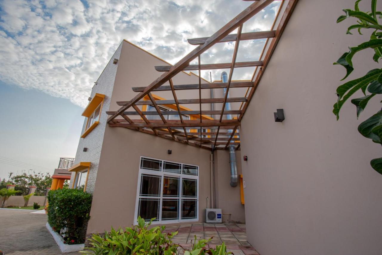 La Tua Villas Prampram Εξωτερικό φωτογραφία