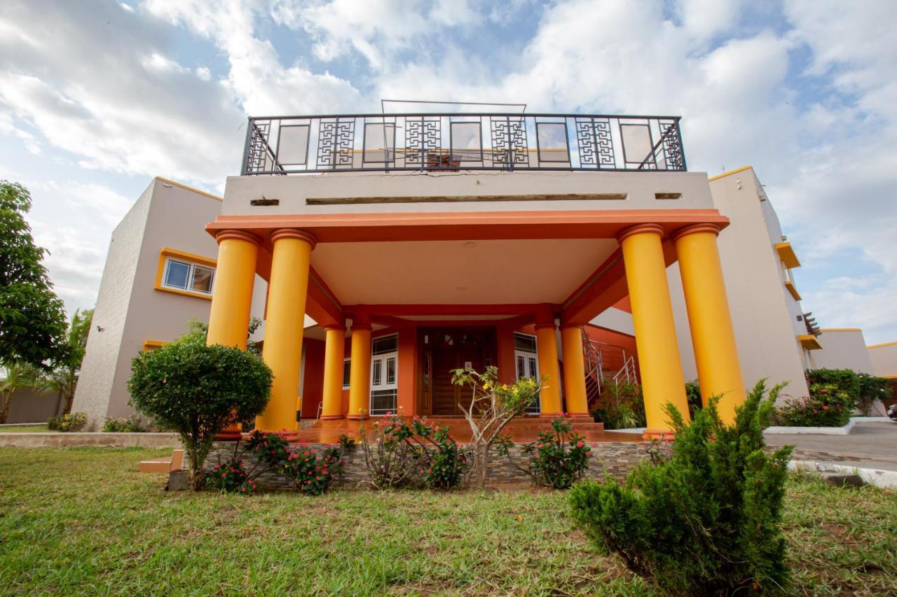 La Tua Villas Prampram Εξωτερικό φωτογραφία